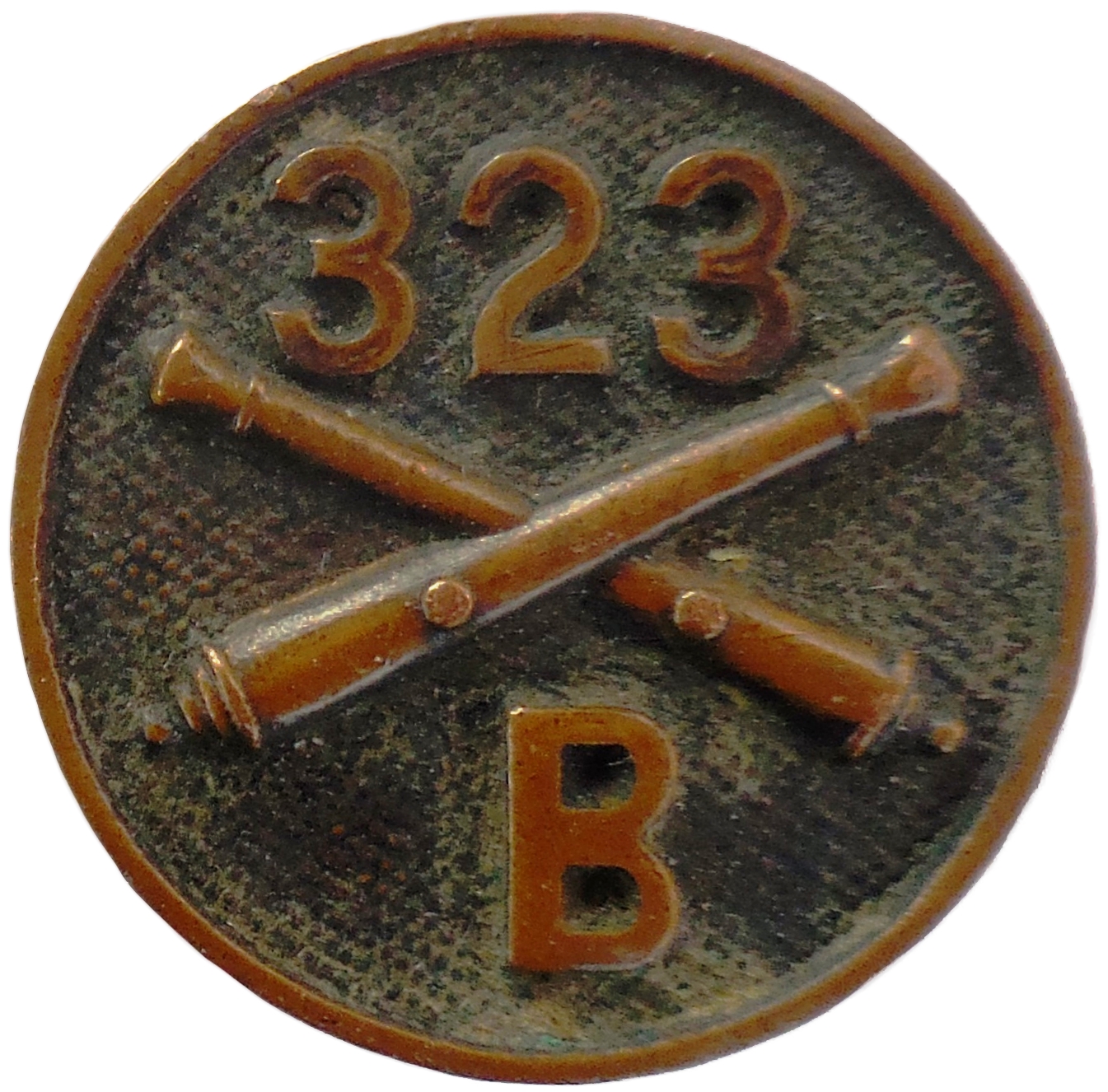 323rd FA Bat B